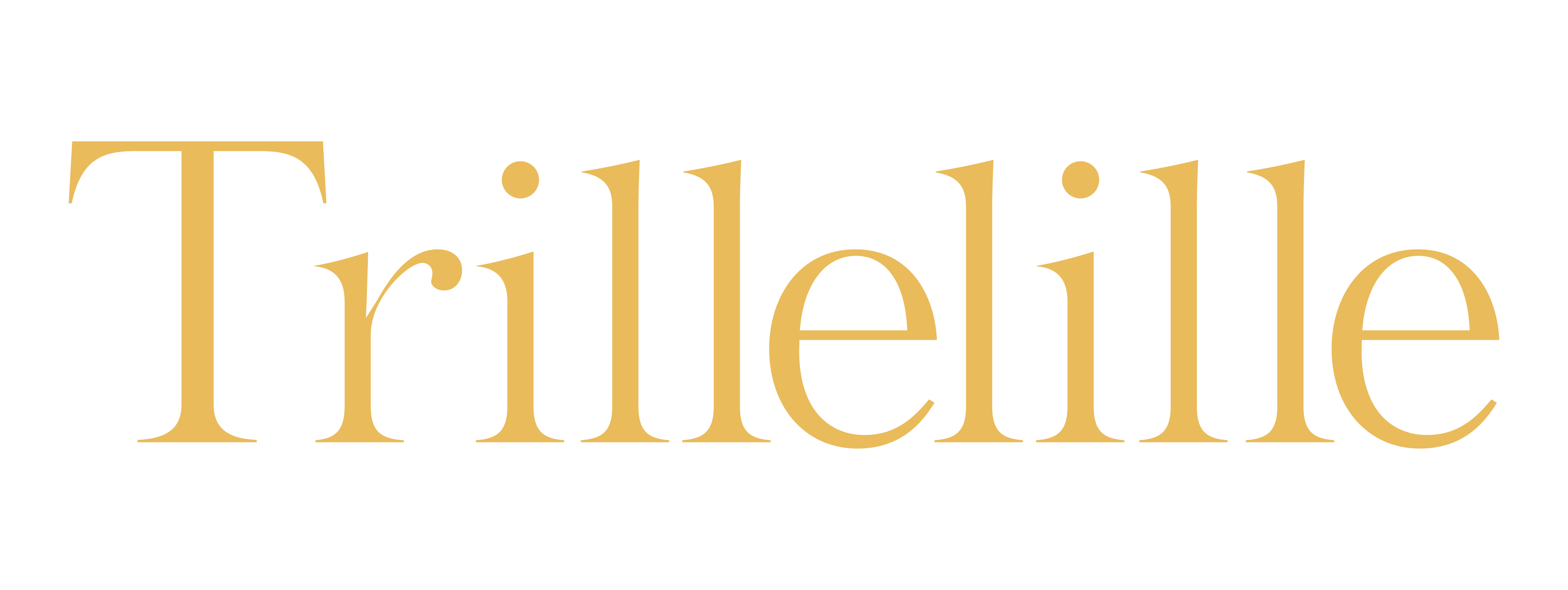 Trillelille